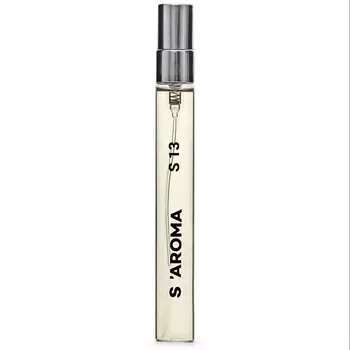 S SIXTEENSAROMA Нишевый парфюм S 13 10.0