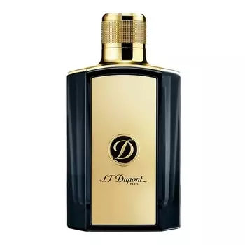 DUPONT S.T. DUPONT Be Exceptional Gold 100