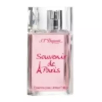 S.T. DUPONT Essence Pure pour Femme Souvenir De Paris
