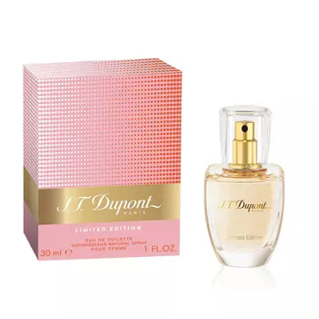 DUPONT S.T. DUPONT Pour Femme Limited Edition 2020 30