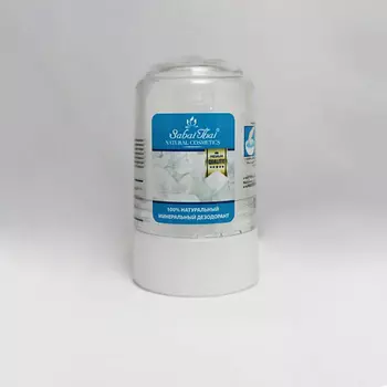 SABAI THAI AUTHENTIC THAI SPA Минеральный дезодорант без запаха 70.0
