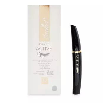 SACHEL' Гель мицеллярный для ухода за ресницами Active 12.0