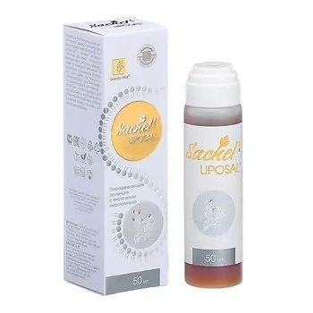 SACHEL' Эссенция для лица Liposal 50.0