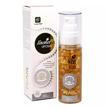 SACHEL' Крем для лица Liposal PEARL 50.0