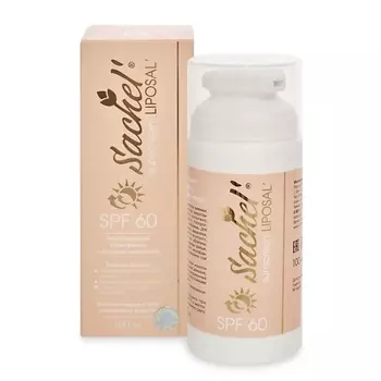 SACHEL' Крем солнцезащитный Liposal’ Sunscreen SPF 60 100.0