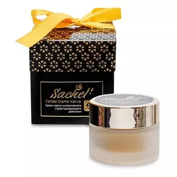 SACHEL' Крем-свеча для тела Candle Cream Native 50.0