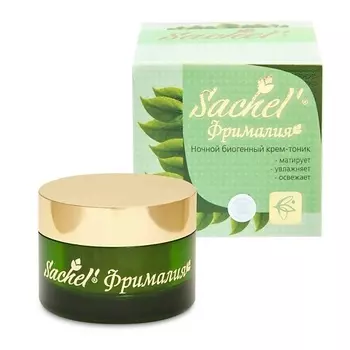 SACHEL' Крем-тоник ночной Фрималия 30.0