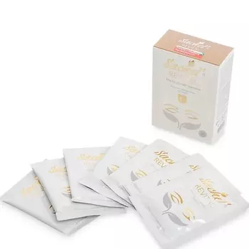 SACHEL' Маска для век тканевая Revital 14.0