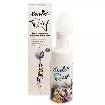 SACHEL' Пенка для подростковой кожи Te`Age 150.0