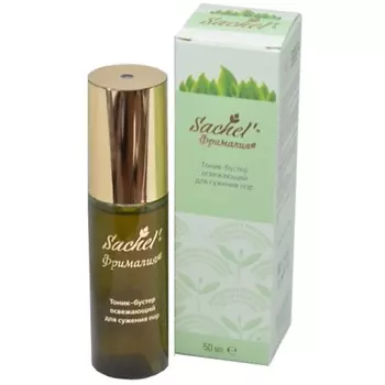 SACHEL' Тоник-бустер освежающий для сужения пор Фрималия 50.0