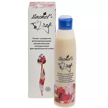 SACHEL' Тоник-сыворотка ультрамицеллярная для проблемной кожи Te`Age 220.0