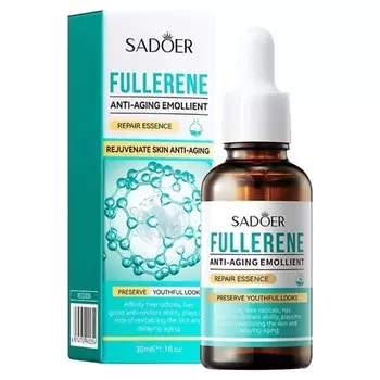 SADOER Эссенция для лица антивозрастная восстанавливающая 30.0