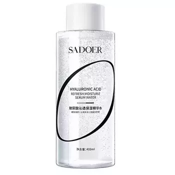 SADOER Эссенция для лица освежающая и увлажняющая с гиалуроновой кислотой