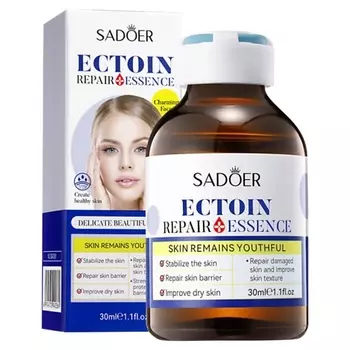 SADOER Эссенция для лица увлажняющая с эктоином 30.0