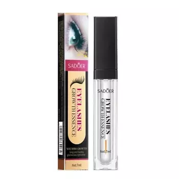 SADOER Эссенция для придания объема и стимуляции роста ресниц