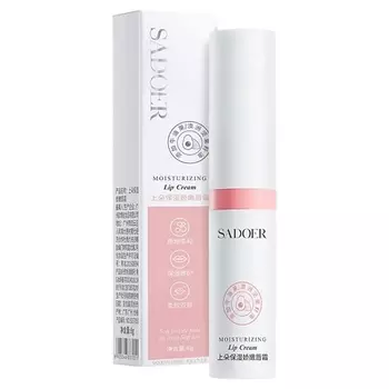 SADOER Крем для губ увлажняющий