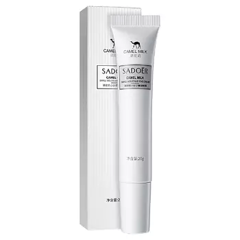 SADOER Крем для области вокруг глаз с экстрактом из верблюжьего молока