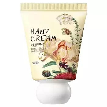 SADOER Крем для рук Nil Garden парфюмированный с экстрактом вербены