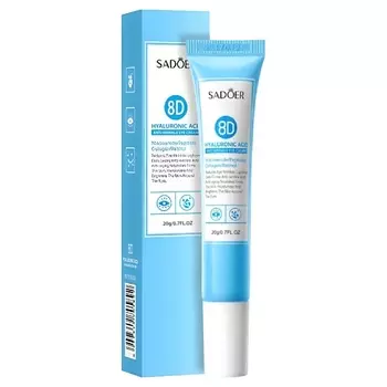 SADOER Крем для век антивозрастной укрепляющий с гиалуроновой кислотой