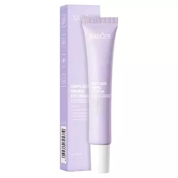 SADOER Крем для век укрепляющий с маслом из виноградных косточек