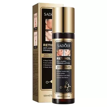 SADOER Лосьон для лица антивозрастной с ретинолом