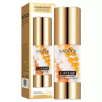 SADOER Лосьон для лица увлажняющий с укрепляющей эссенцией 30.0