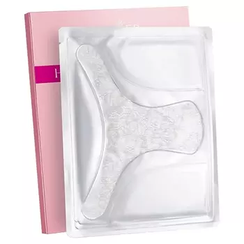 SADOER Маска для интимного ухода в форме Т-пленки женская с экстрактом розы