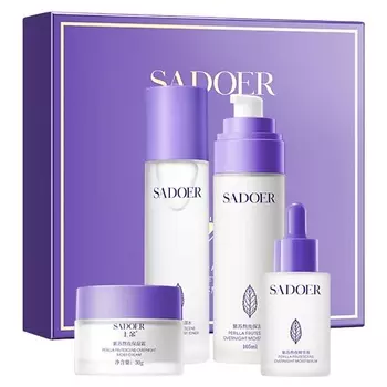 SADOER Набор косметики для лица с экстрактом периллы