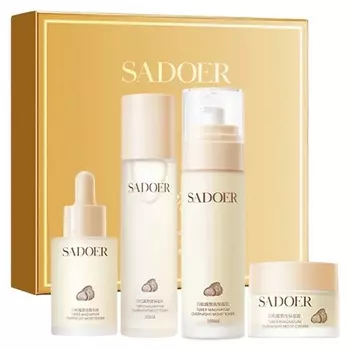 SADOER Набор косметики с экстрактом из белого трюфеля