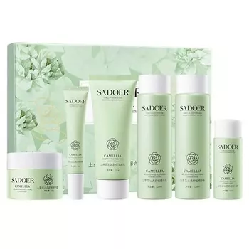 SADOER Набор с экстрактом камелии