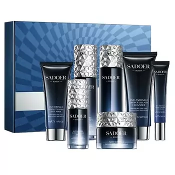 SADOER Набор уходовой косметики для лица с бозеином и коллагеном