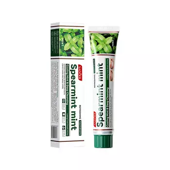 SADOER Освежающая зубная паста с мятой, здоровье десен и свежесть дыхания