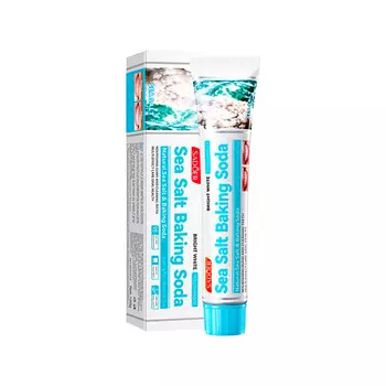 SADOER Отбеливающая зубная паста с морской солью