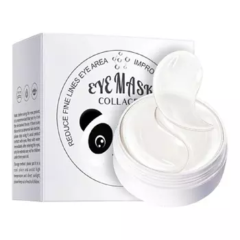 SADOER Патчи для области вокруг глаз увлажняющие с коллагеном