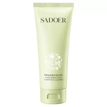 SADOER Средство для умывания очищающее с аминокислотами