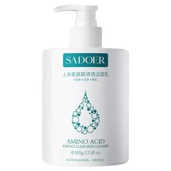 SADOER Средство для умывания с аминокислотной эссенцией 500.0