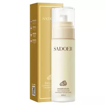 SADOER Тонер для лица ночной увлажняющий с экстрактом из белого трюфеля