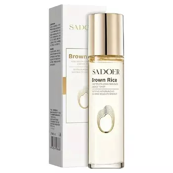SADOER Тонер для лица восстанавливающий на основе закваски из бурого риса