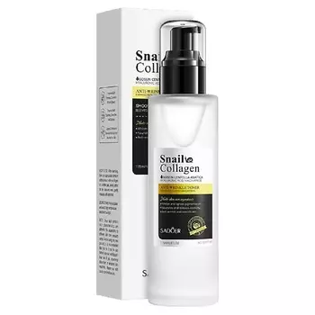 SADOER Тонер против морщин антивозрастной с улиточными коллагеном