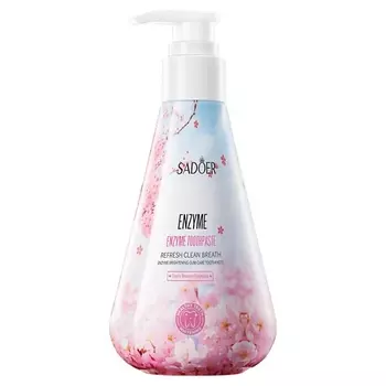 SADOER Зубная паста с энзимами