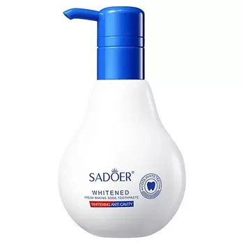 SADOER Зубная паста освежающая с пищевой содой