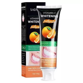 SADOER Зубная паста с апельсином