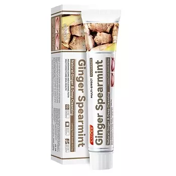SADOER Зубная паста с имбирем и мятой