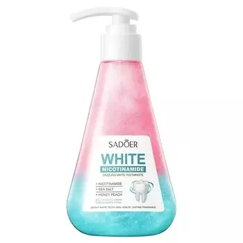 SADOER Зубная паста с никотинамидом