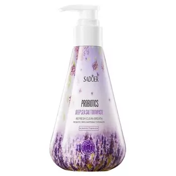 SADOER Зубная паста освежающая с пробиотиком