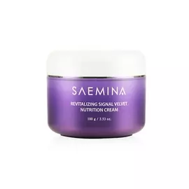 SAEMINA Инкапсулированный питательный крем REVITALIZING SIGNAL