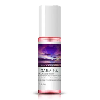 SAEMINA Спрей-сыворотка для восстановления кожи 80.0