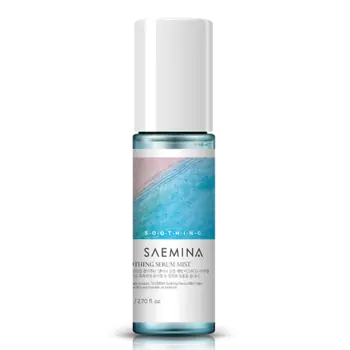 SAEMINA Спрей-сыворотка успокаивающая 80.0