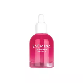 SAEMINA Сыворотка от увядания кожи COL-PEP