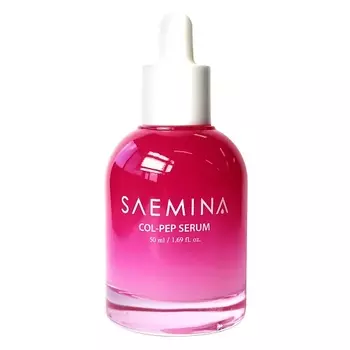 SAEMINA Сыворотка от увядания кожи COL-PEP 50.0